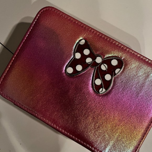 Zipper Jewelry Box‎ / Disney / Minnie Mouse (home/x)